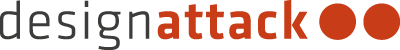 design attack Logo